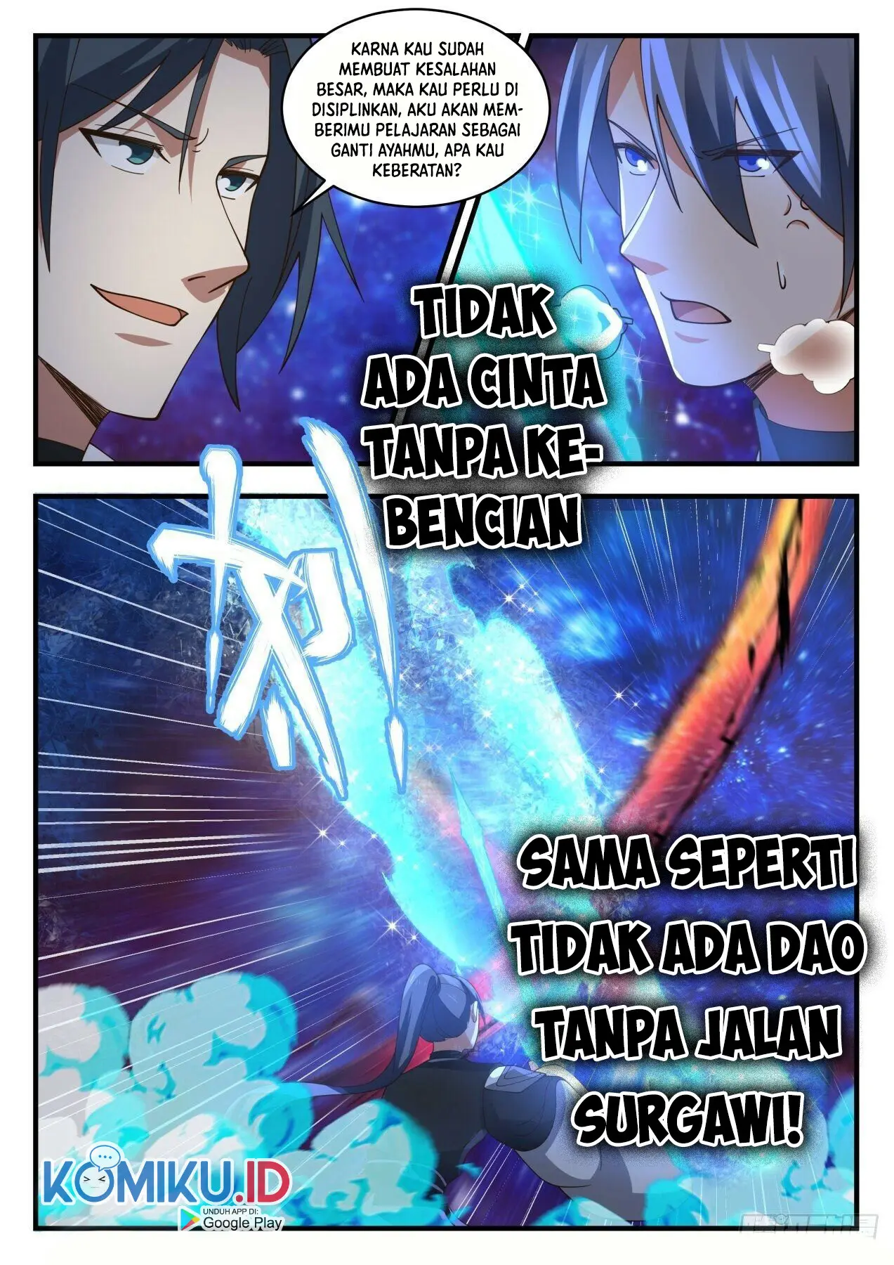 Martial Peak Part 1 Chapter 1871 - https://gambar-id.komiku.org/uploads/2473285-6.jpg