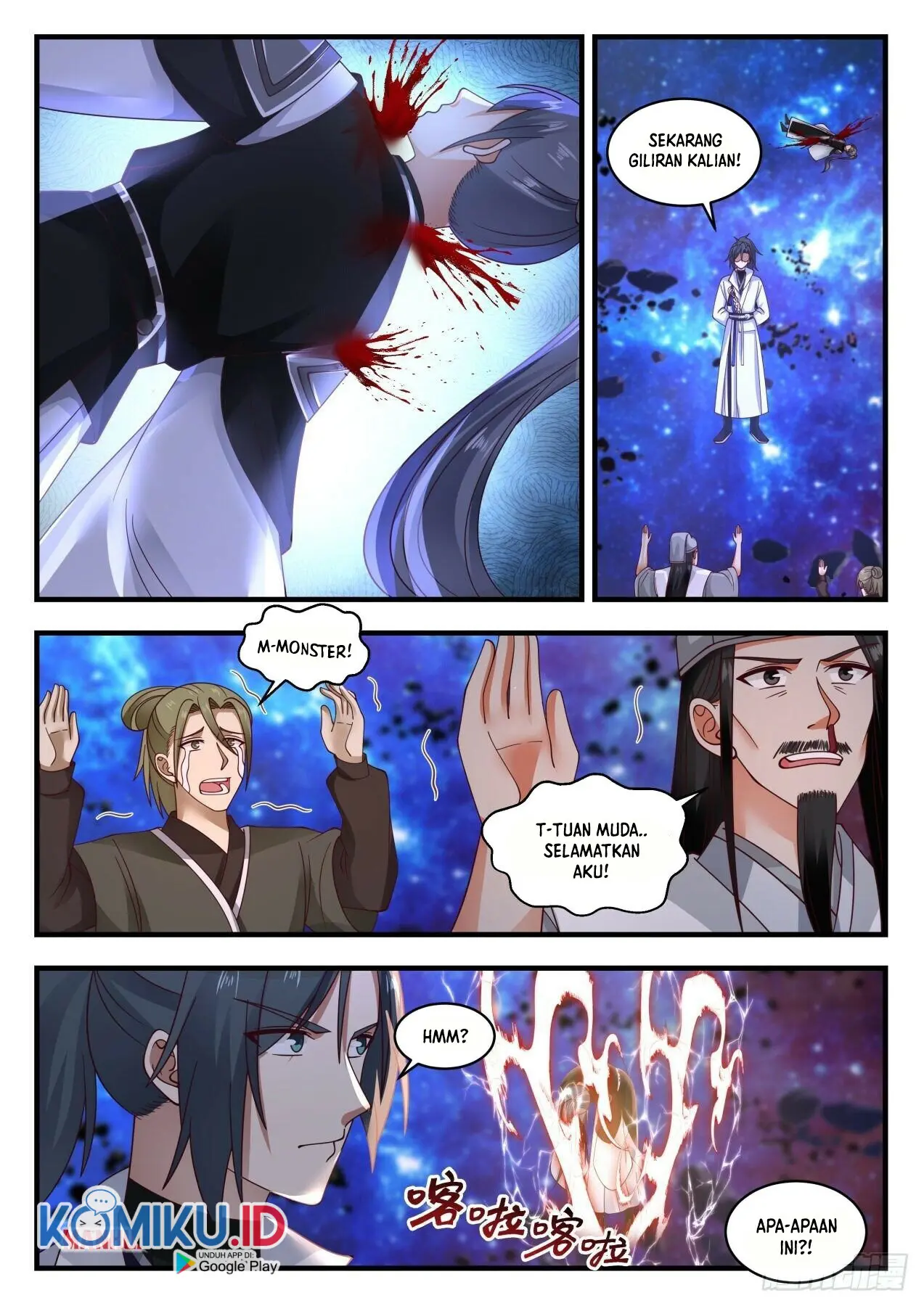 Martial Peak Part 1 Chapter 1871 - https://gambar-id.komiku.org/uploads/2473285-8.jpg