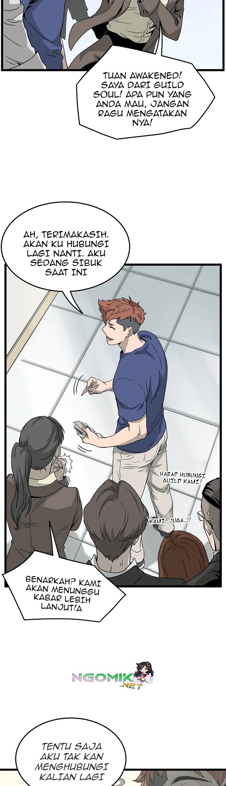 Murim Login - Chapter 44 - Page 26