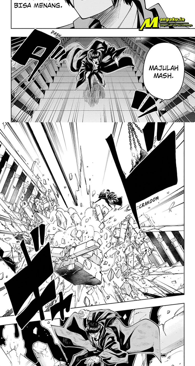 Mashle: Magic and Muscles - Chapter 92 - Page 12