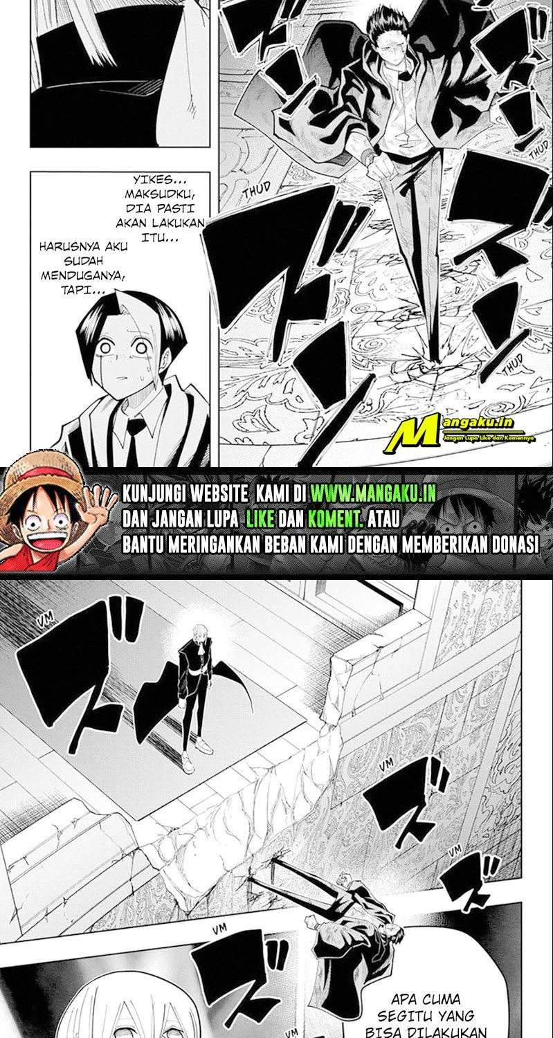 Mashle: Magic and Muscles - Chapter 92 - Page 15