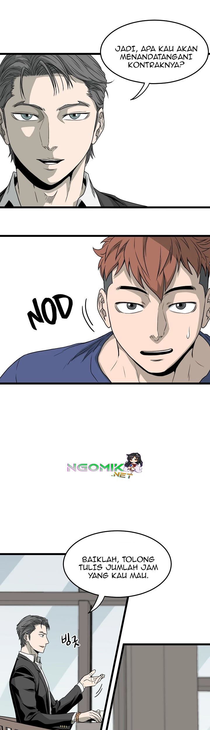 Murim Login - Chapter 45 - Page 32