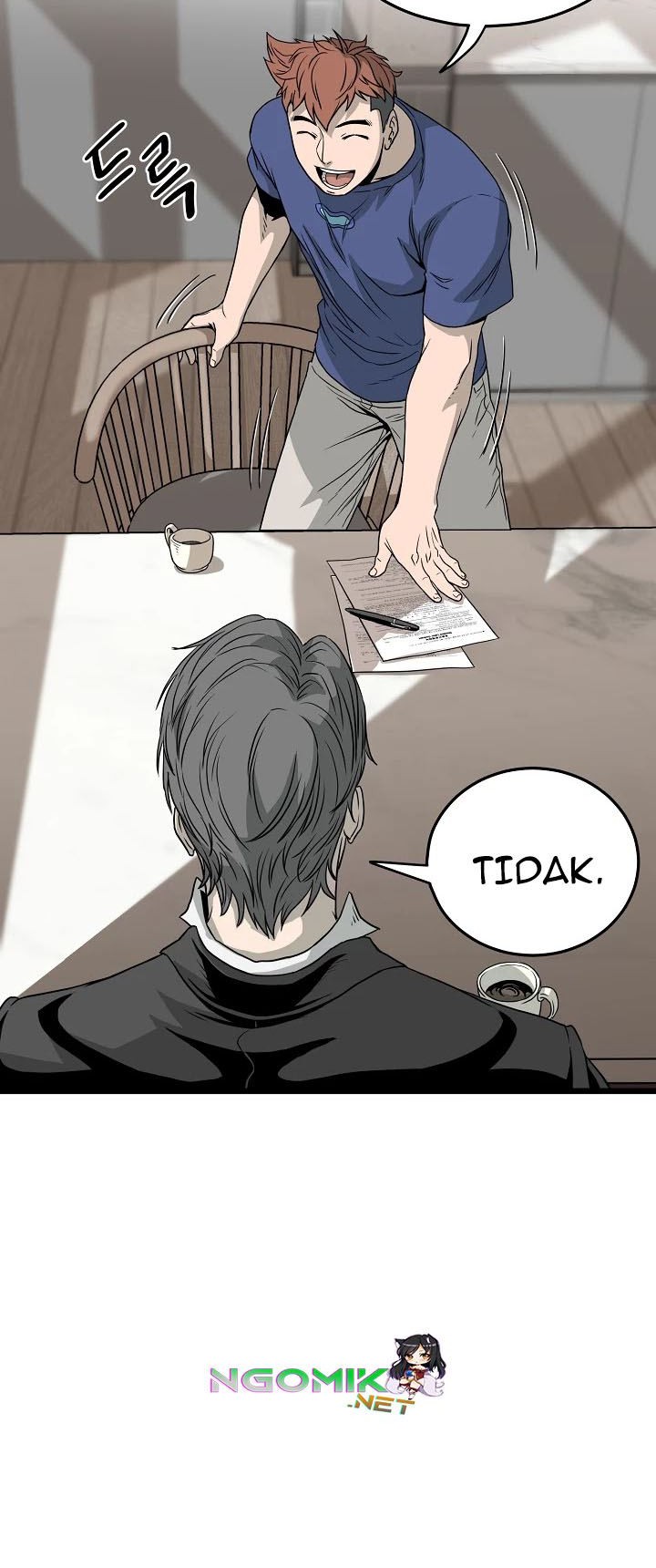 Murim Login - Chapter 45 - Page 34