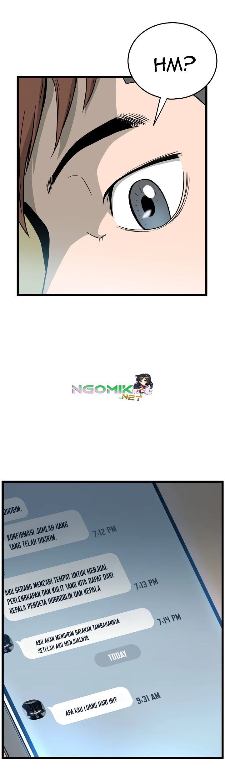 Murim Login - Chapter 45 - Page 14