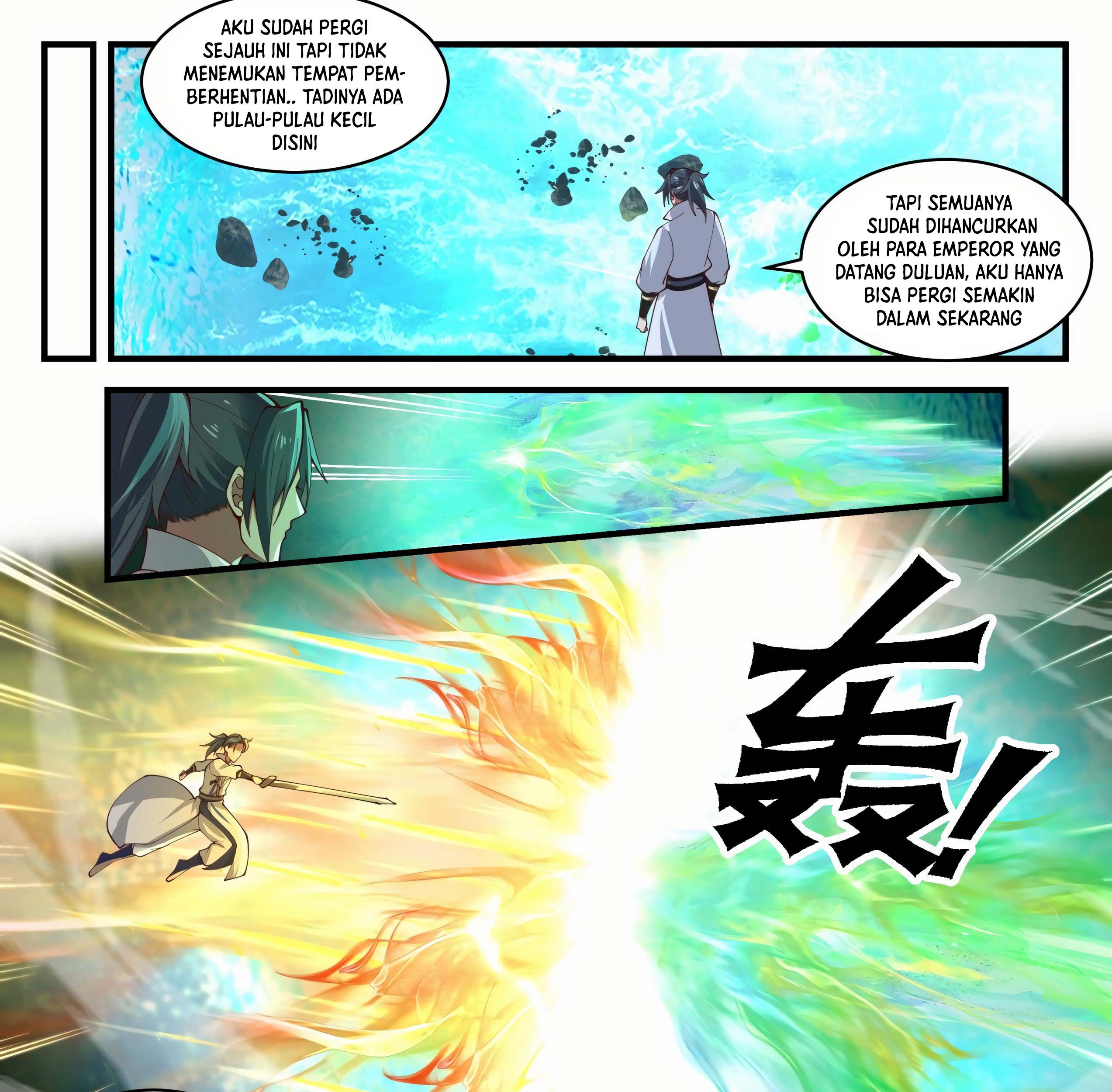Martial Peak Part 1 Chapter 1874 - https://gambar-id.komiku.org/uploads2/2474272-5_part1.jpg