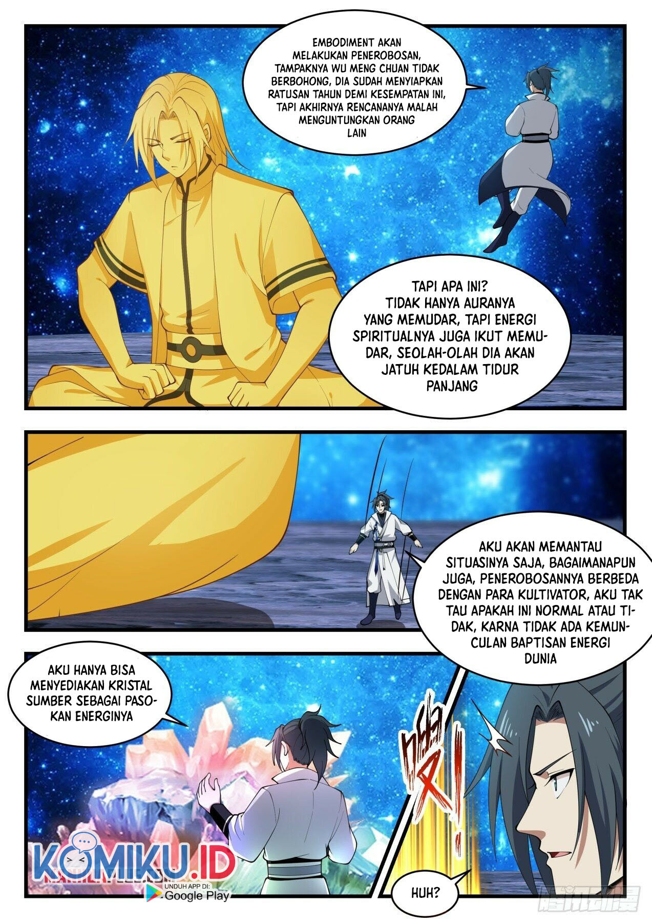 Martial Peak Part 1 Chapter 1877 - https://gambar-id.komiku.org/uploads2/2474281-11.jpg