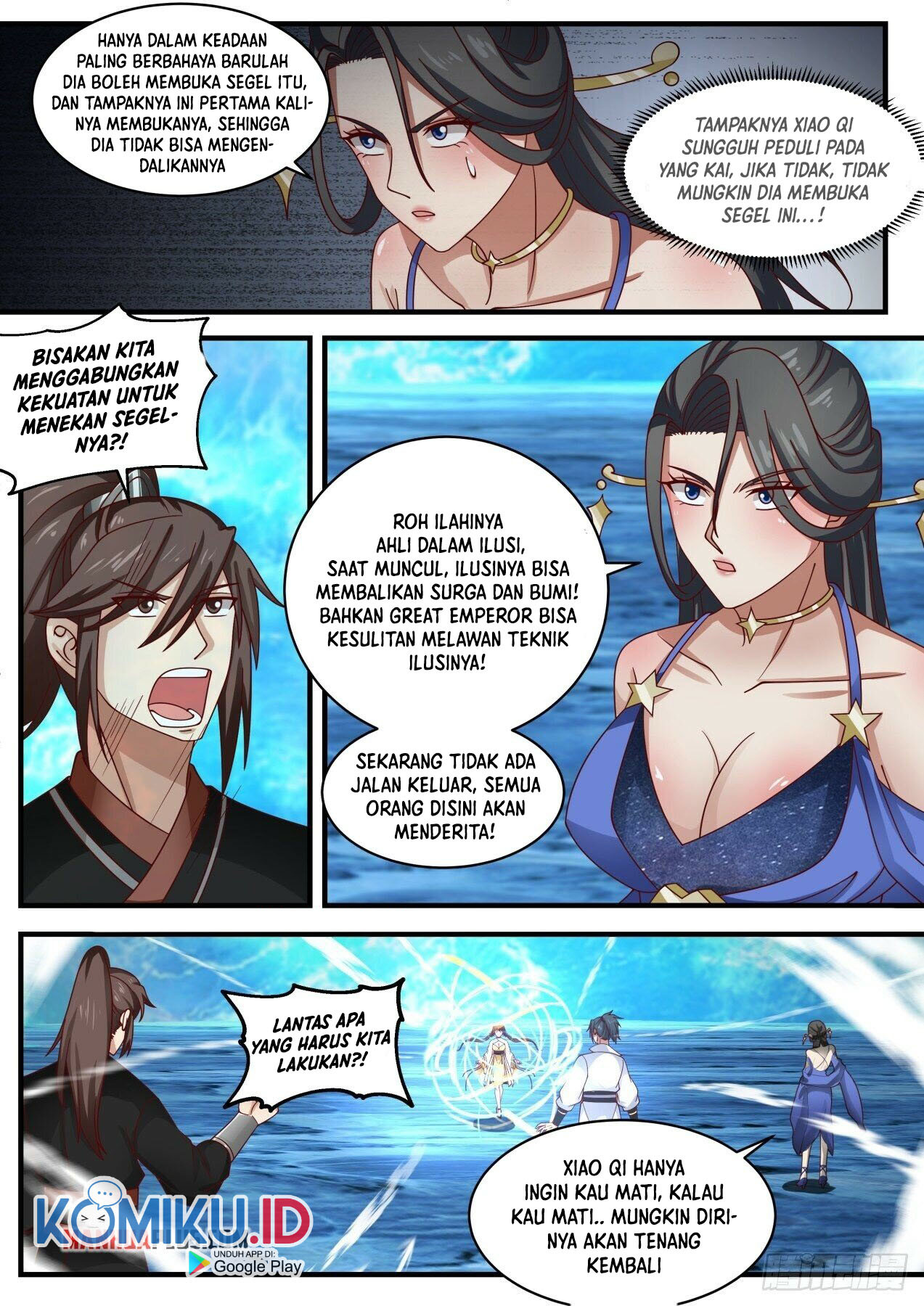 Martial Peak Part 1 Chapter 1880 - https://gambar-id.komiku.org/uploads2/2474284-11.jpg