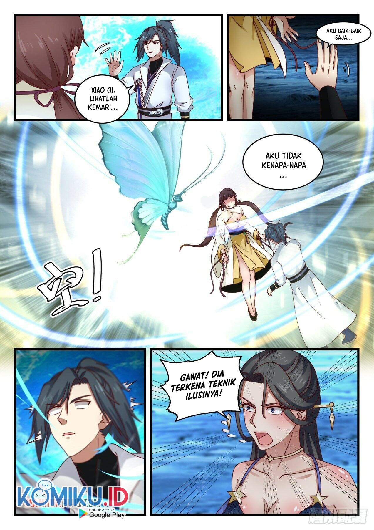 Martial Peak Part 1 Chapter 1880 - https://gambar-id.komiku.org/uploads2/2474284-13.jpg