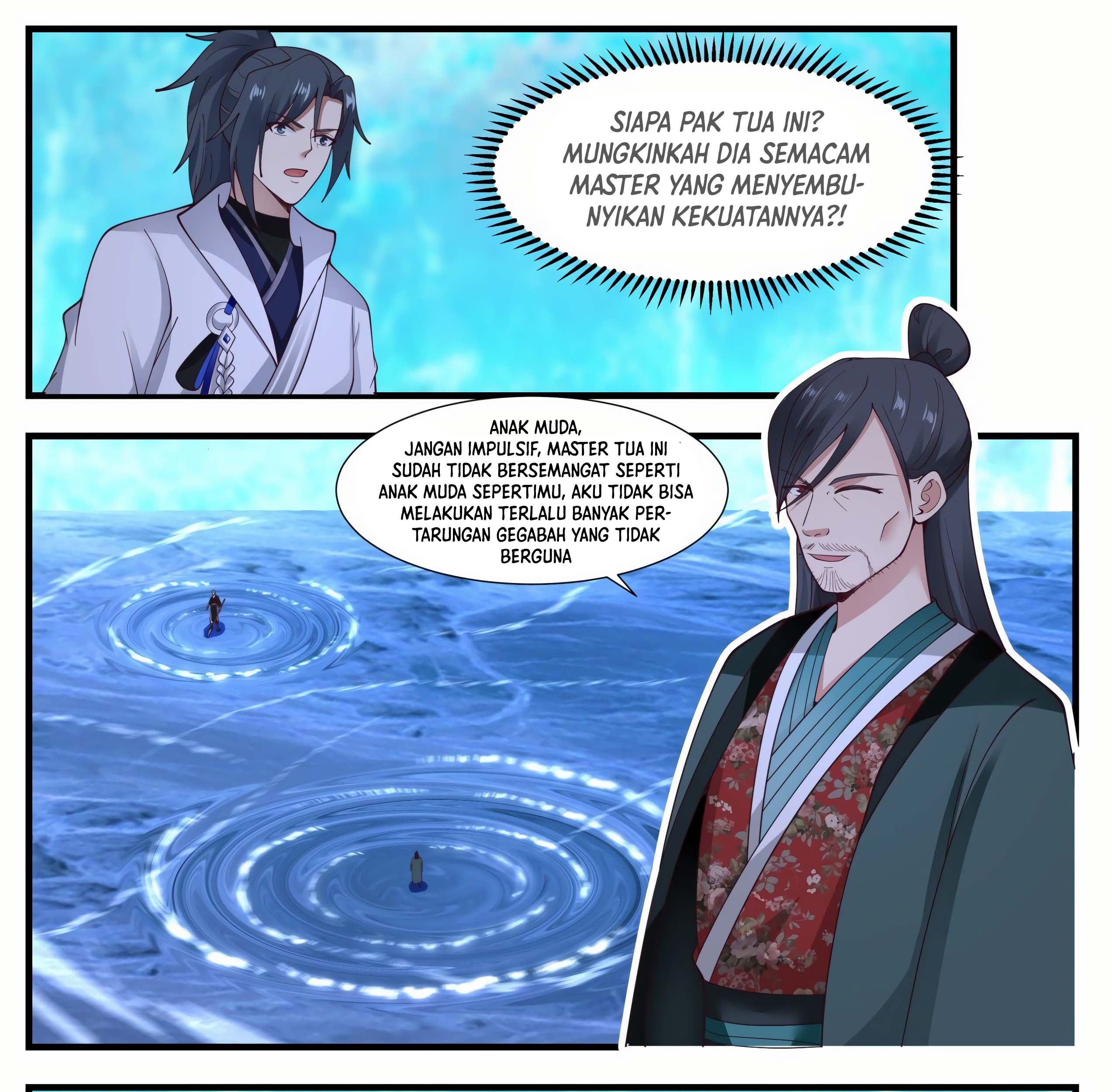 Martial Peak Part 1 Chapter 1881 - https://gambar-id.komiku.org/uploads2/2474285-5_part1.jpg