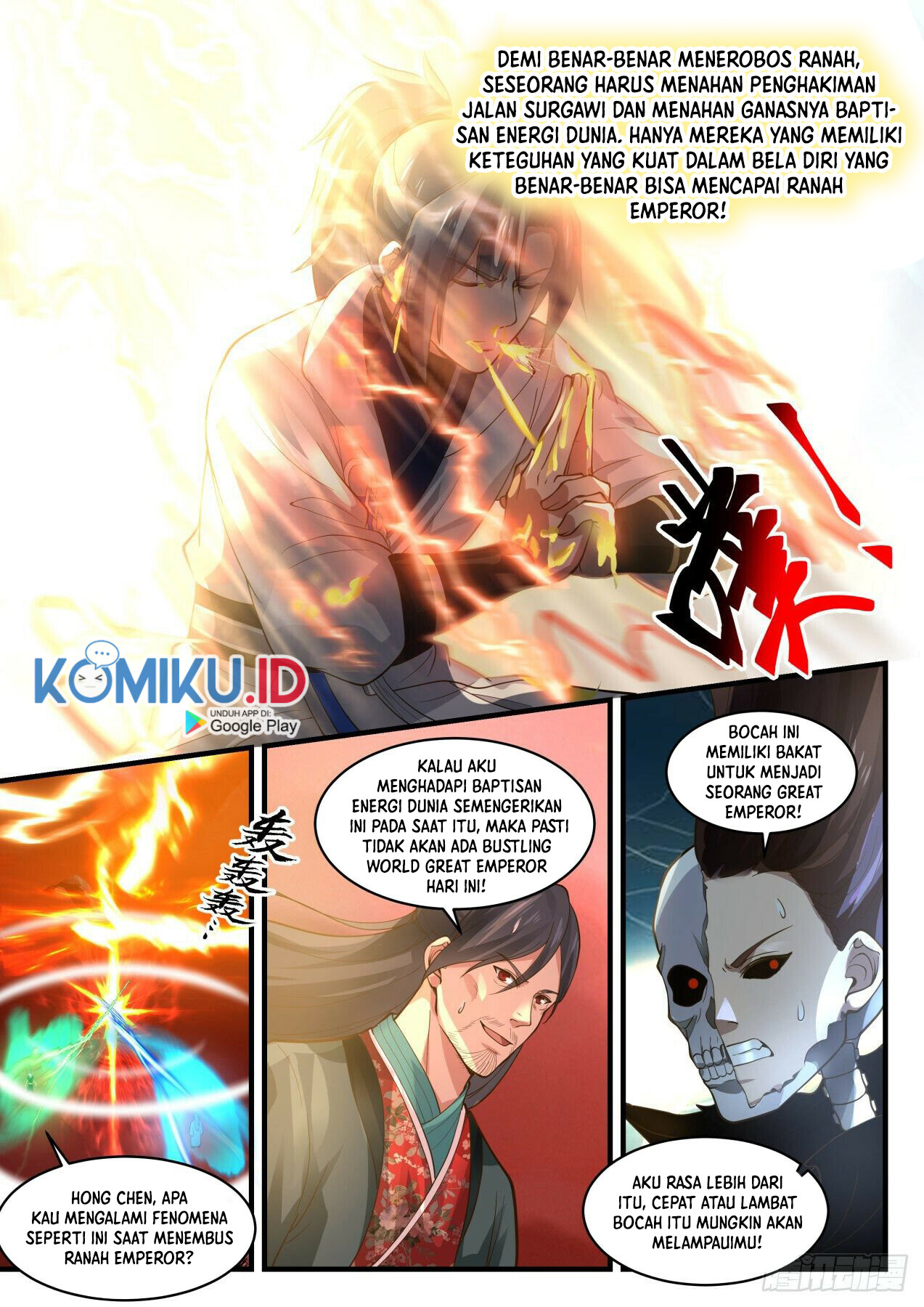Martial Peak Part 1 Chapter 1883 - https://gambar-id.komiku.org/uploads2/2474292-11.jpg
