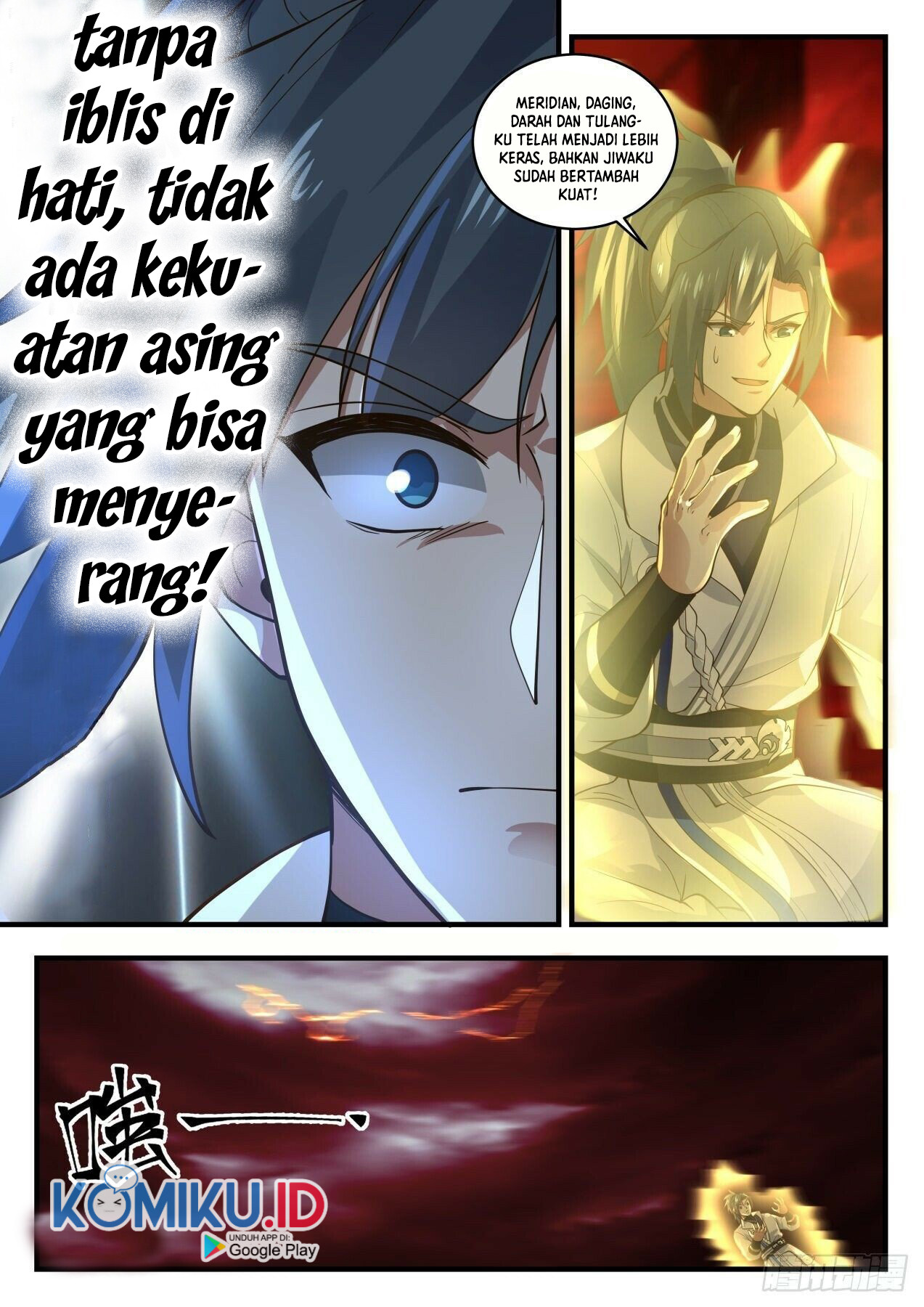 Martial Peak Part 1 Chapter 1883 - https://gambar-id.komiku.org/uploads2/2474292-9.jpg