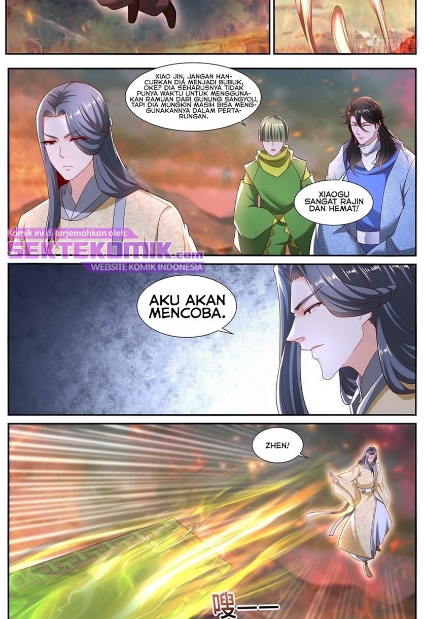 Rebirth Of The Urban Immortal Cultivator Chapter 702 - https://gambar-id.komiku.org/uploads2/2474313-10.jpg