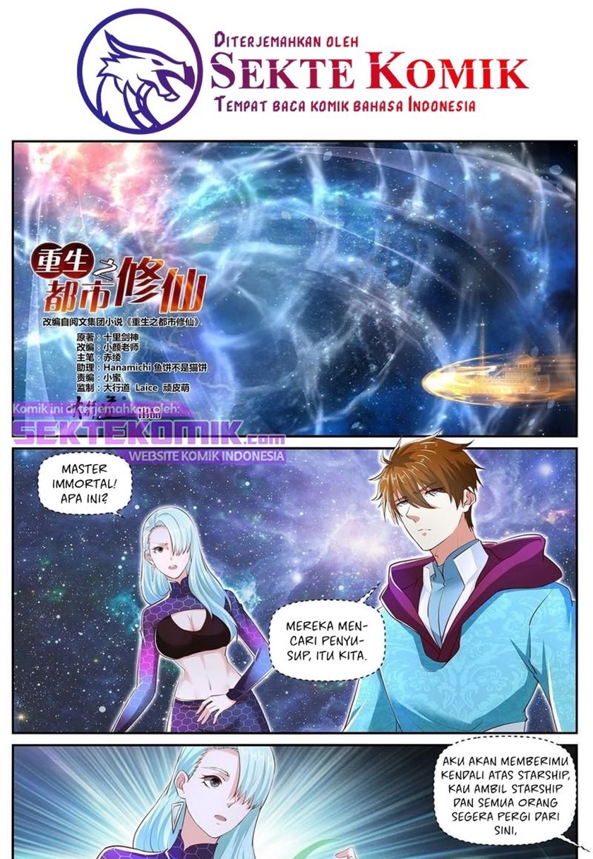 Rebirth Of The Urban Immortal Cultivator Chapter 702 - https://gambar-id.komiku.org/uploads2/2474313-2.jpg
