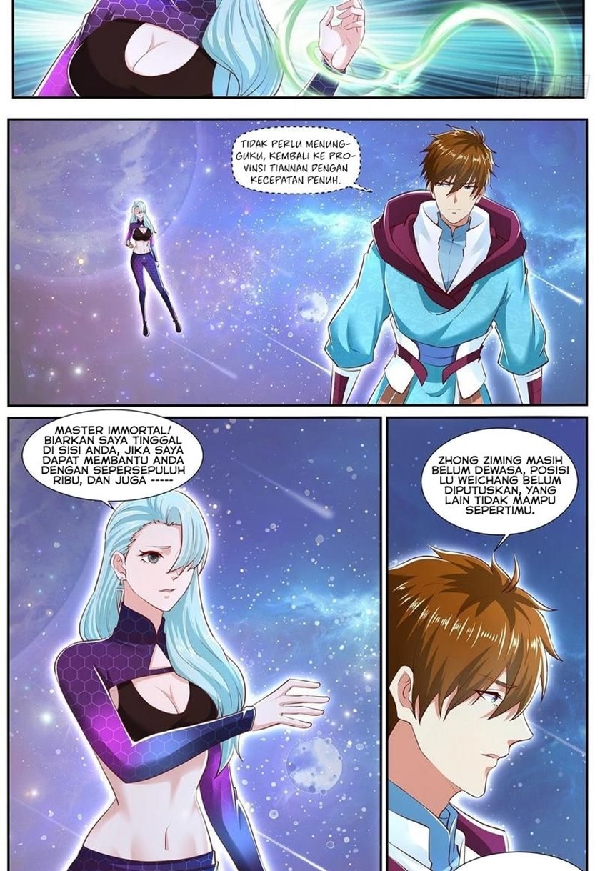 Rebirth Of The Urban Immortal Cultivator Chapter 702 - https://gambar-id.komiku.org/uploads2/2474313-3.jpg