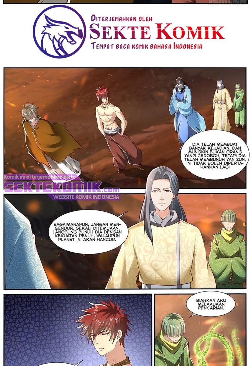 Rebirth Of The Urban Immortal Cultivator Chapter 702 - https://gambar-id.komiku.org/uploads2/2474313-7.jpg