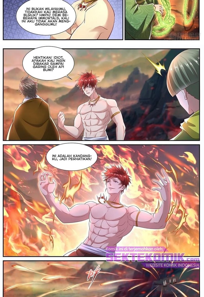 Rebirth Of The Urban Immortal Cultivator Chapter 702 - https://gambar-id.komiku.org/uploads2/2474313-8.jpg