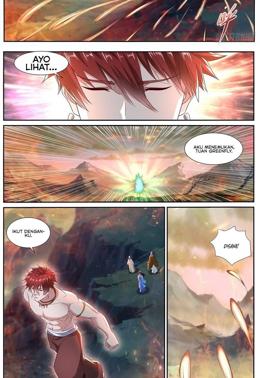 Rebirth Of The Urban Immortal Cultivator Chapter 702 - https://gambar-id.komiku.org/uploads2/2474313-9.jpg