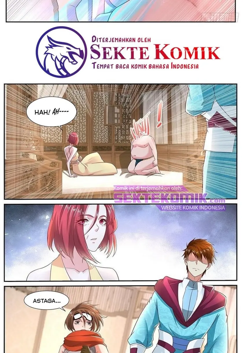 Rebirth Of The Urban Immortal Cultivator Chapter 700 Gambar 5