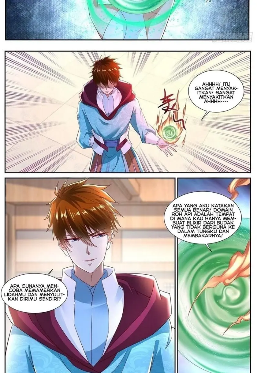 Rebirth Of The Urban Immortal Cultivator Chapter 698 Gambar 3