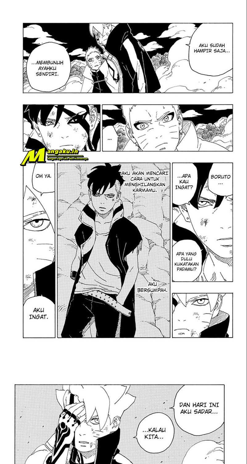 Boruto - Chapter 66.2 - Page 10