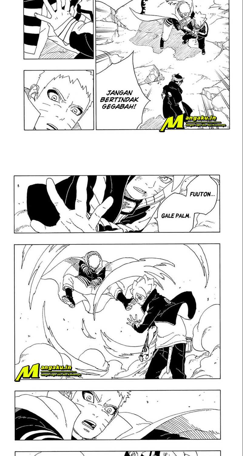 Boruto - Chapter 66.2 - Page 12