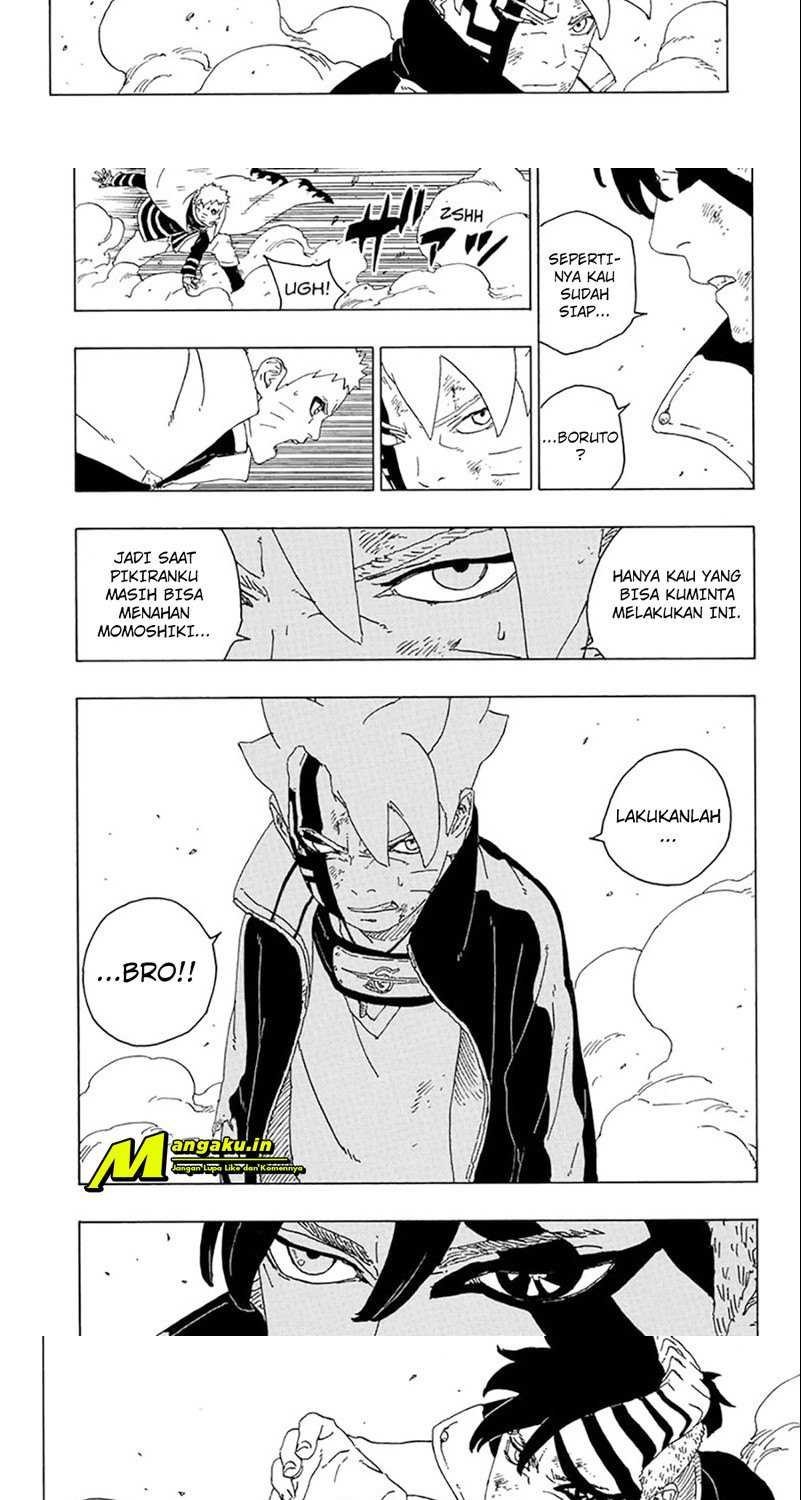 Boruto - Chapter 66.2 - Page 13