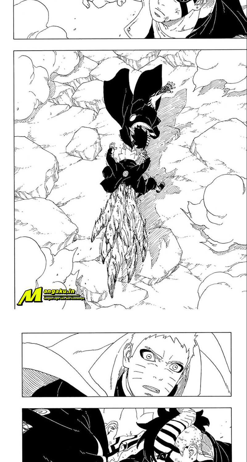 Boruto - Chapter 66.2 - Page 14