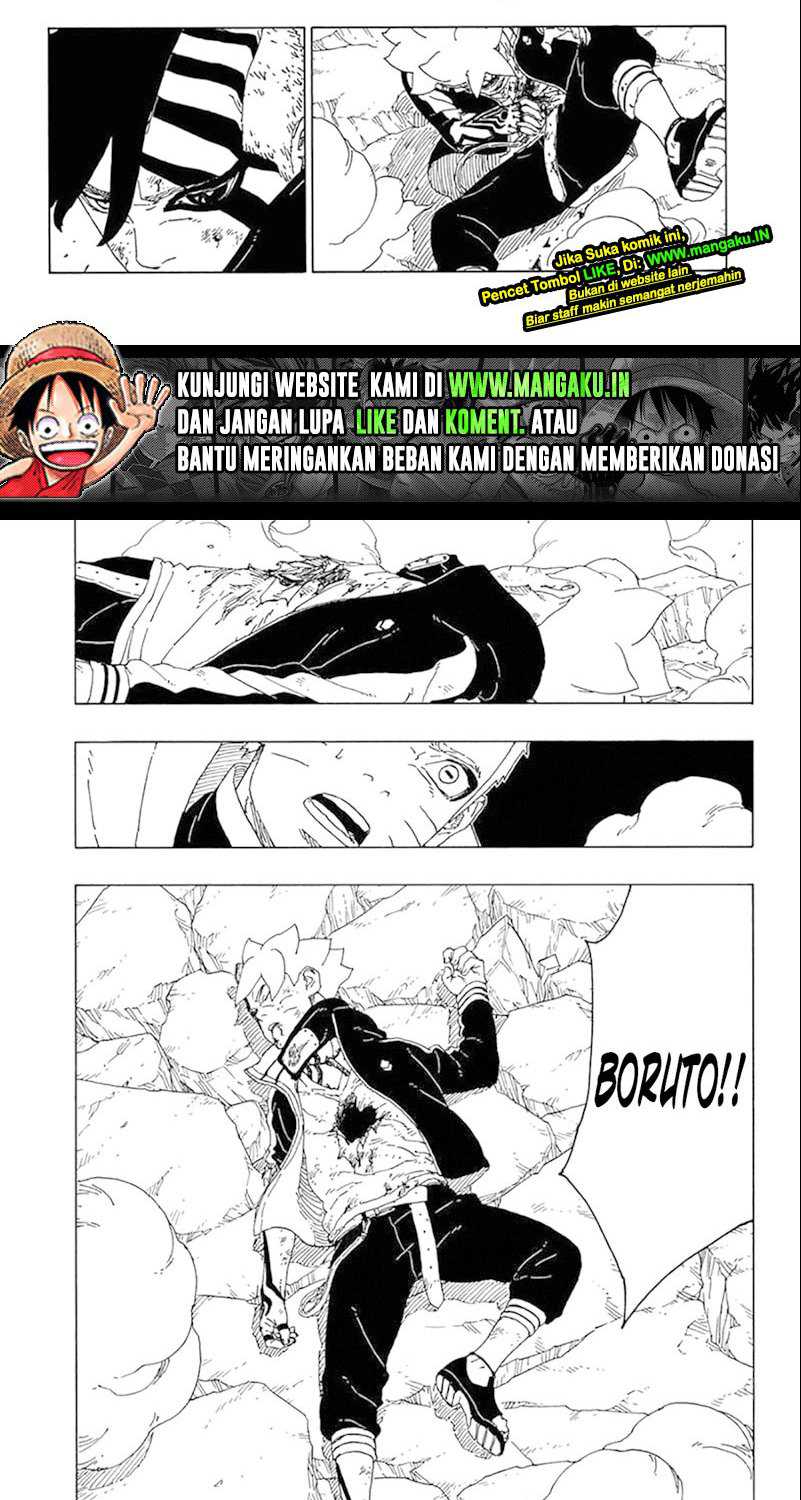 Boruto - Chapter 66.2 - Page 16
