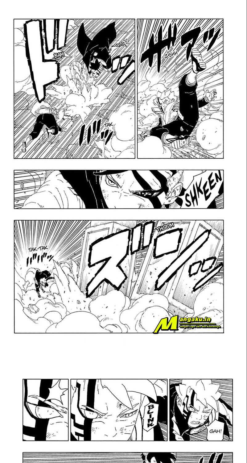 Boruto - Chapter 66.2 - Page 3
