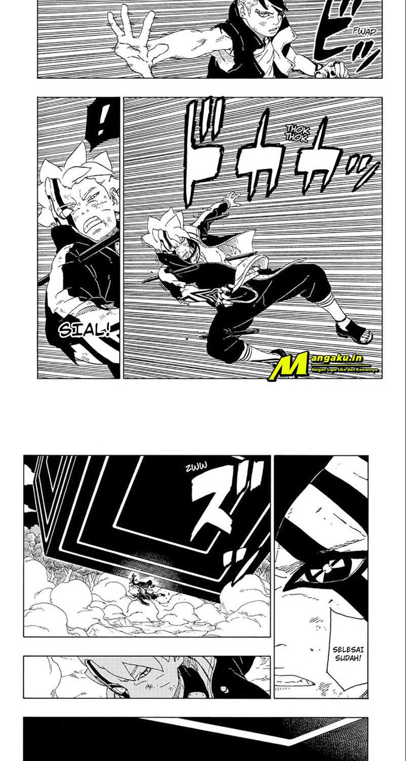 Boruto - Chapter 66.2 - Page 4