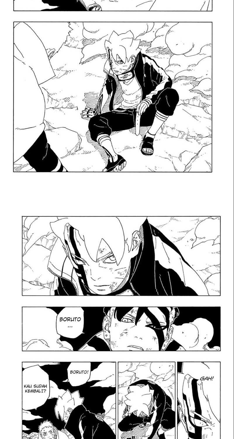 Boruto - Chapter 66.2 - Page 8
