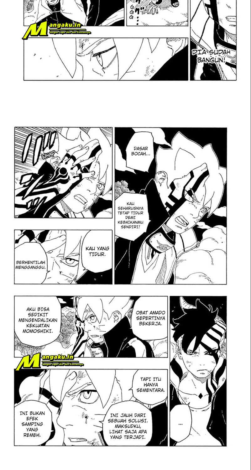 Boruto - Chapter 66.2 - Page 9