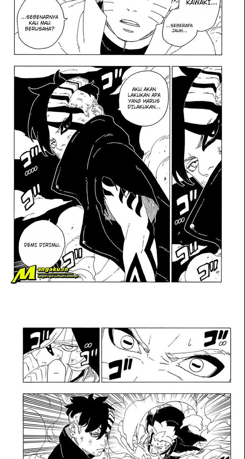 Boruto - Chapter 66.1 - Page 11