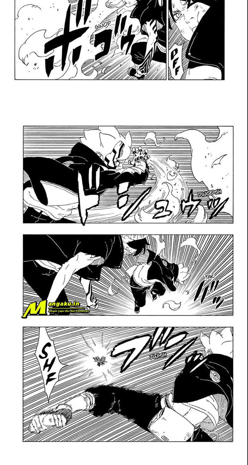 Boruto - Chapter 66.1 - Page 13