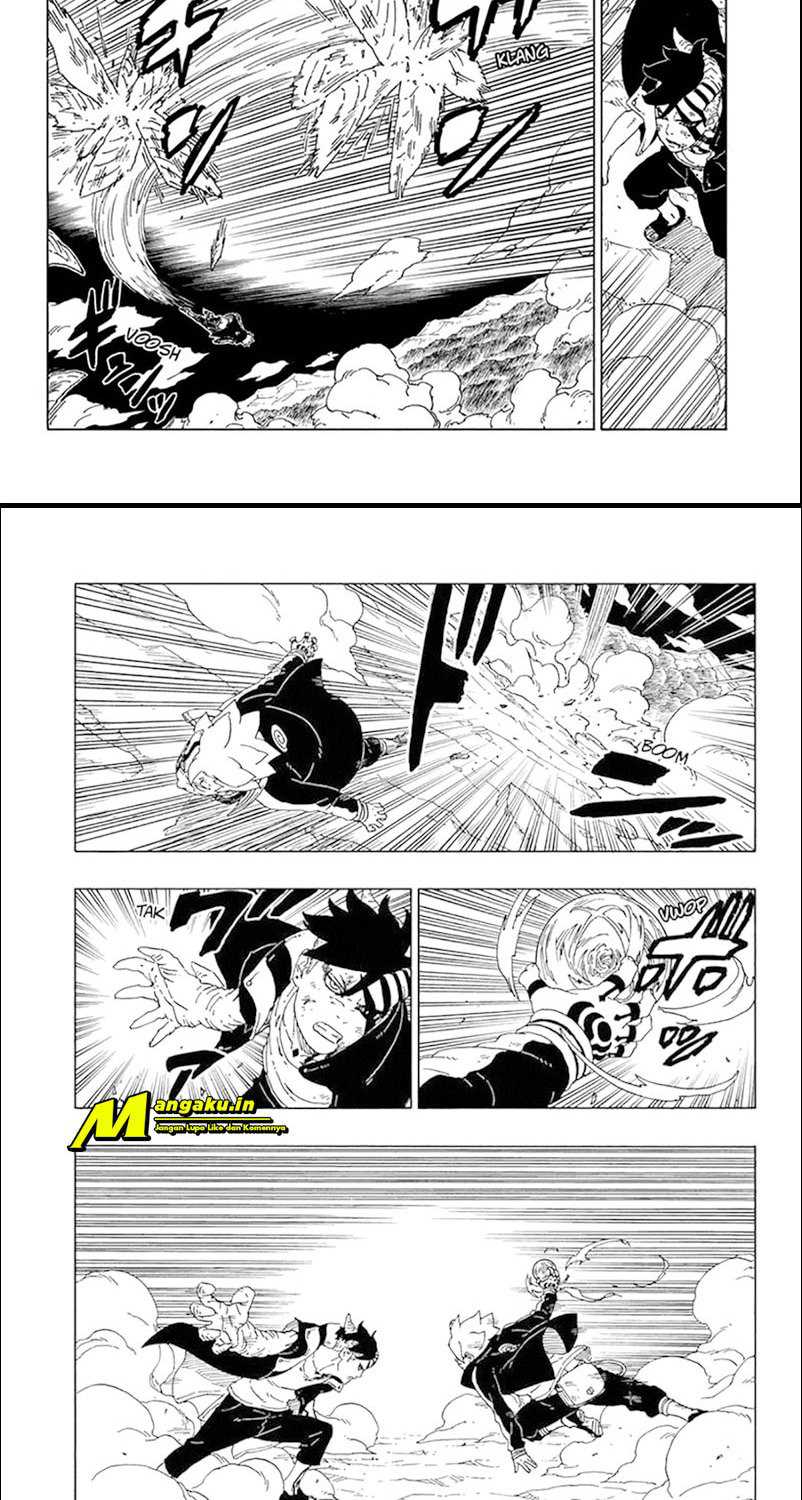 Boruto - Chapter 66.1 - Page 16