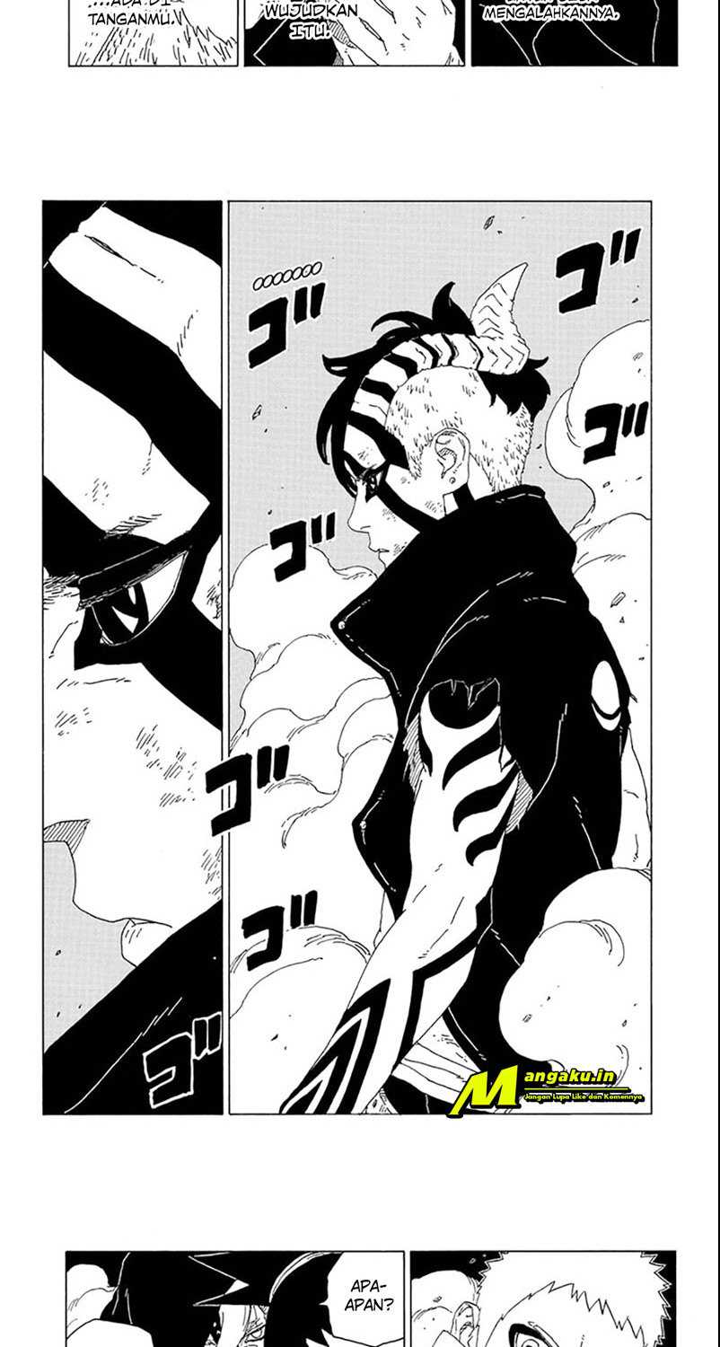 Boruto - Chapter 66.1 - Page 3