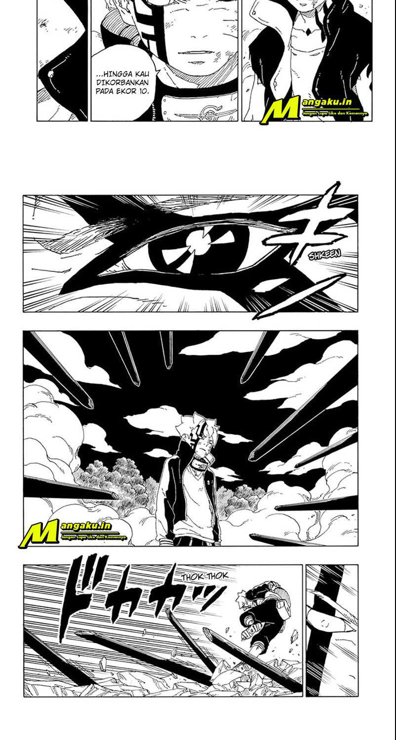 Boruto - Chapter 66.1 - Page 6
