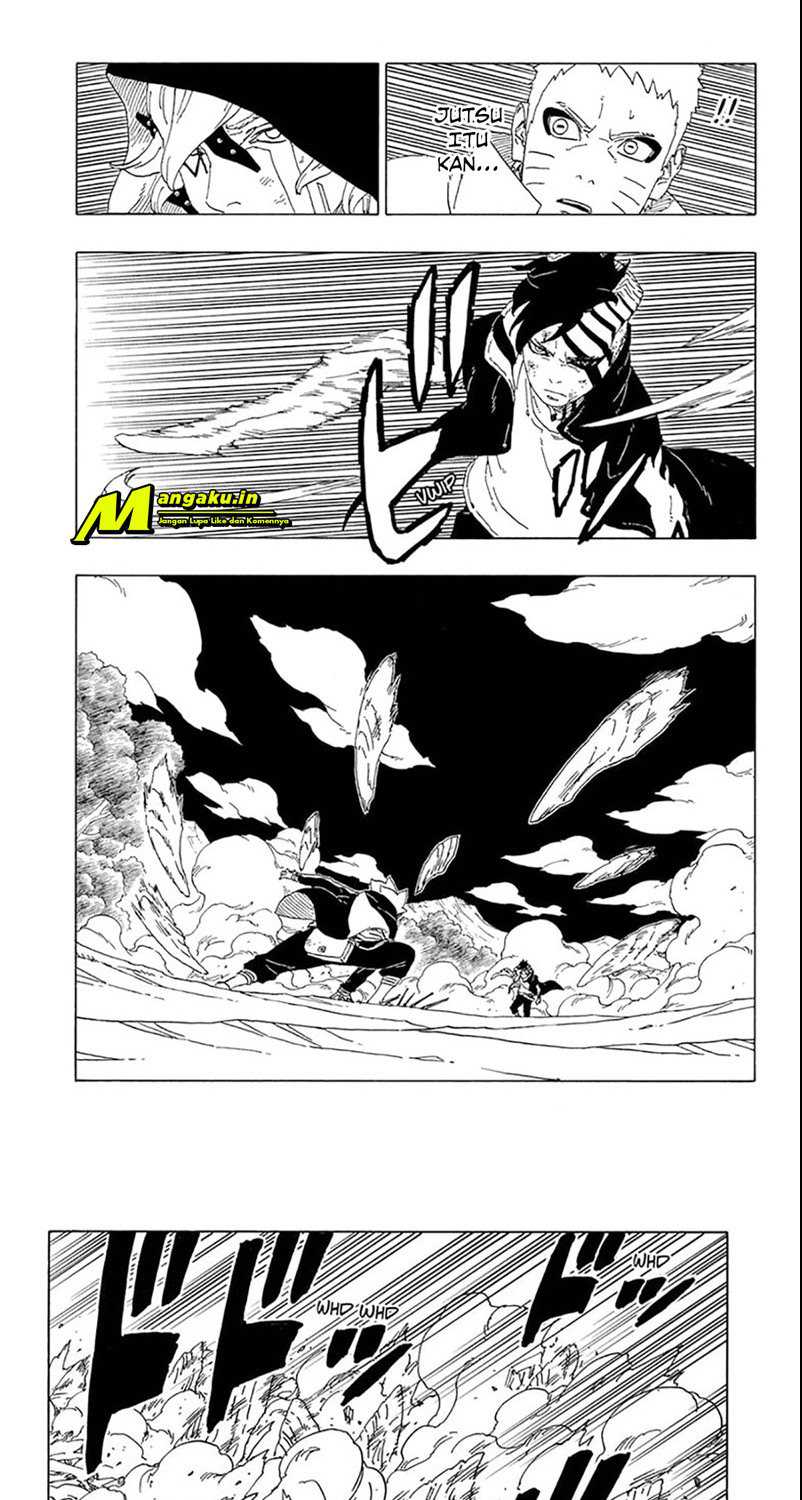 Boruto - Chapter 66.1 - Page 7