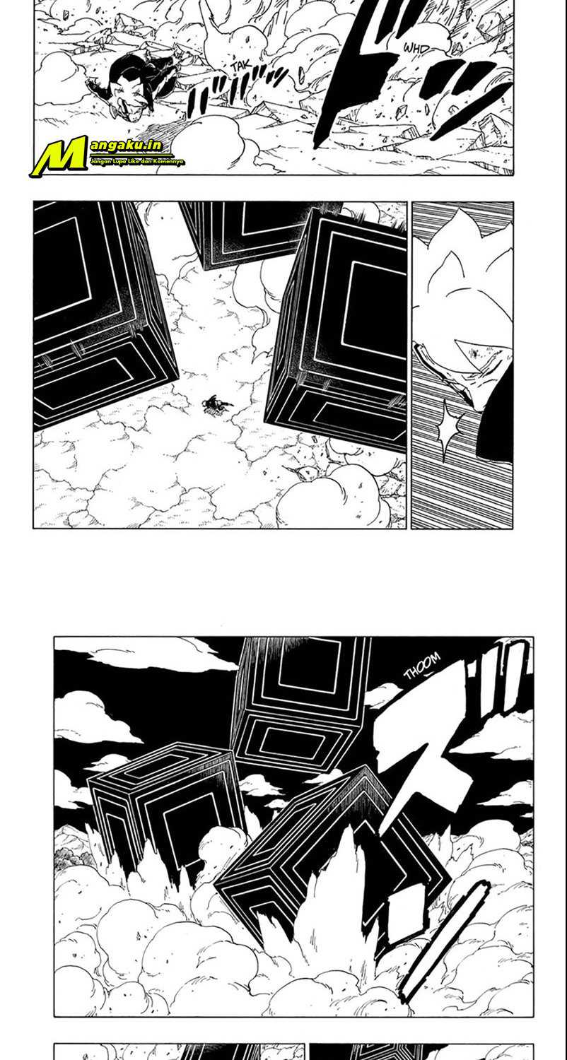 Boruto - Chapter 66.1 - Page 8