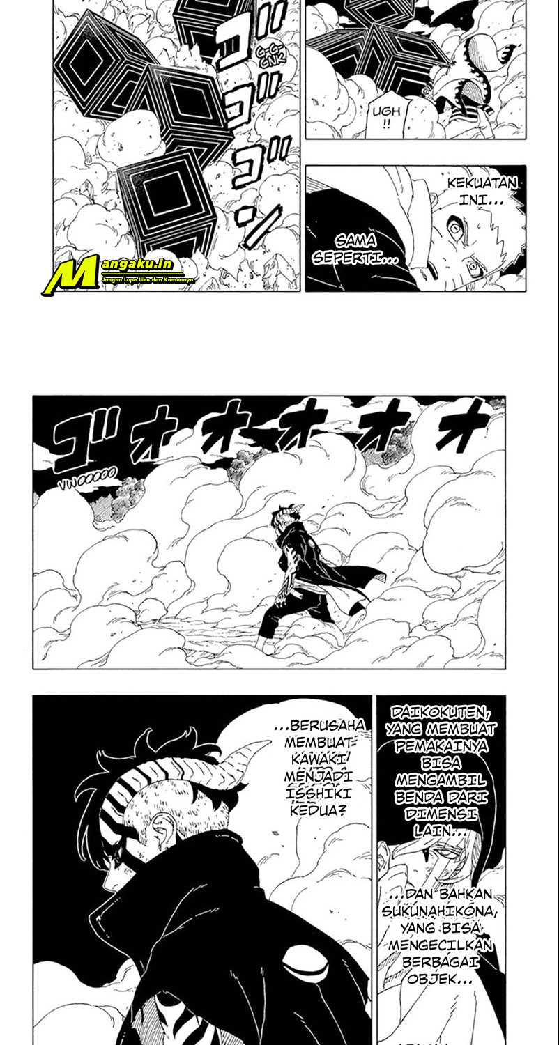 Boruto - Chapter 66.1 - Page 9