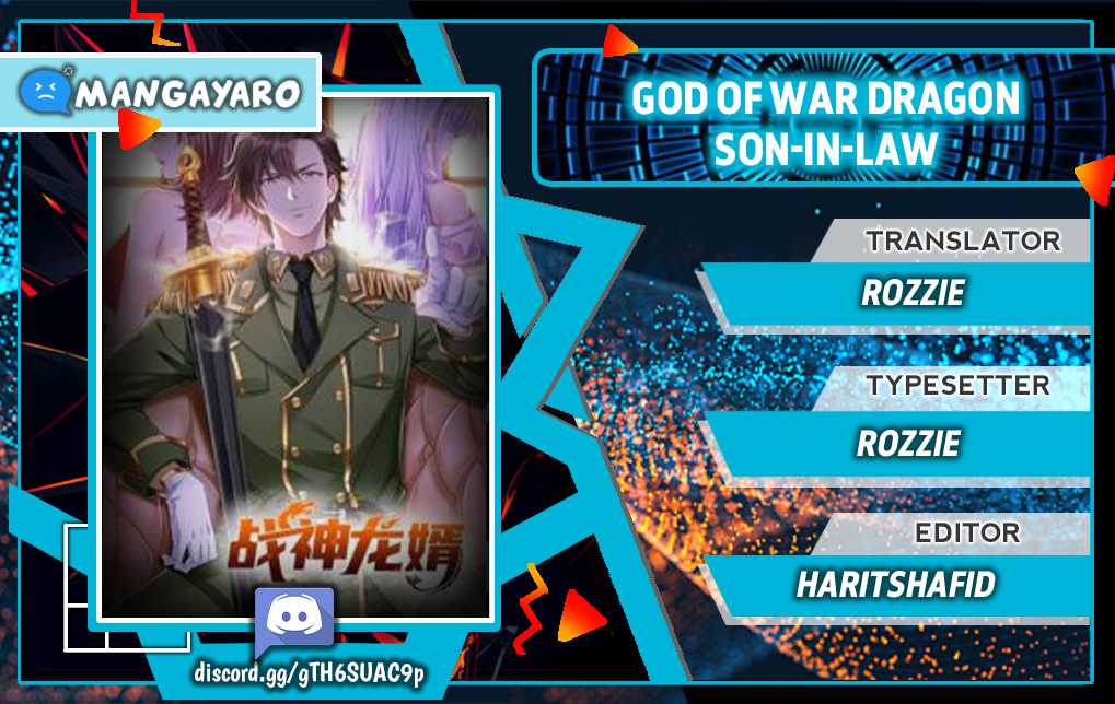 Baca Komik God of War Dragon Son-in-law Chapter 90 Gambar 1
