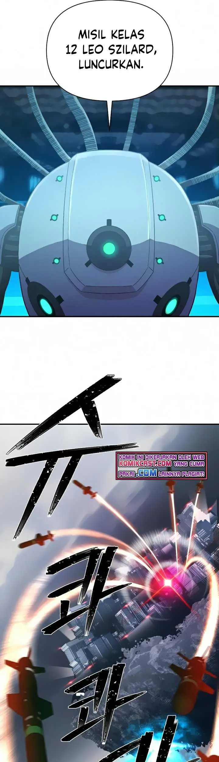 Hero Has Returned Chapter 34 Gambar 32