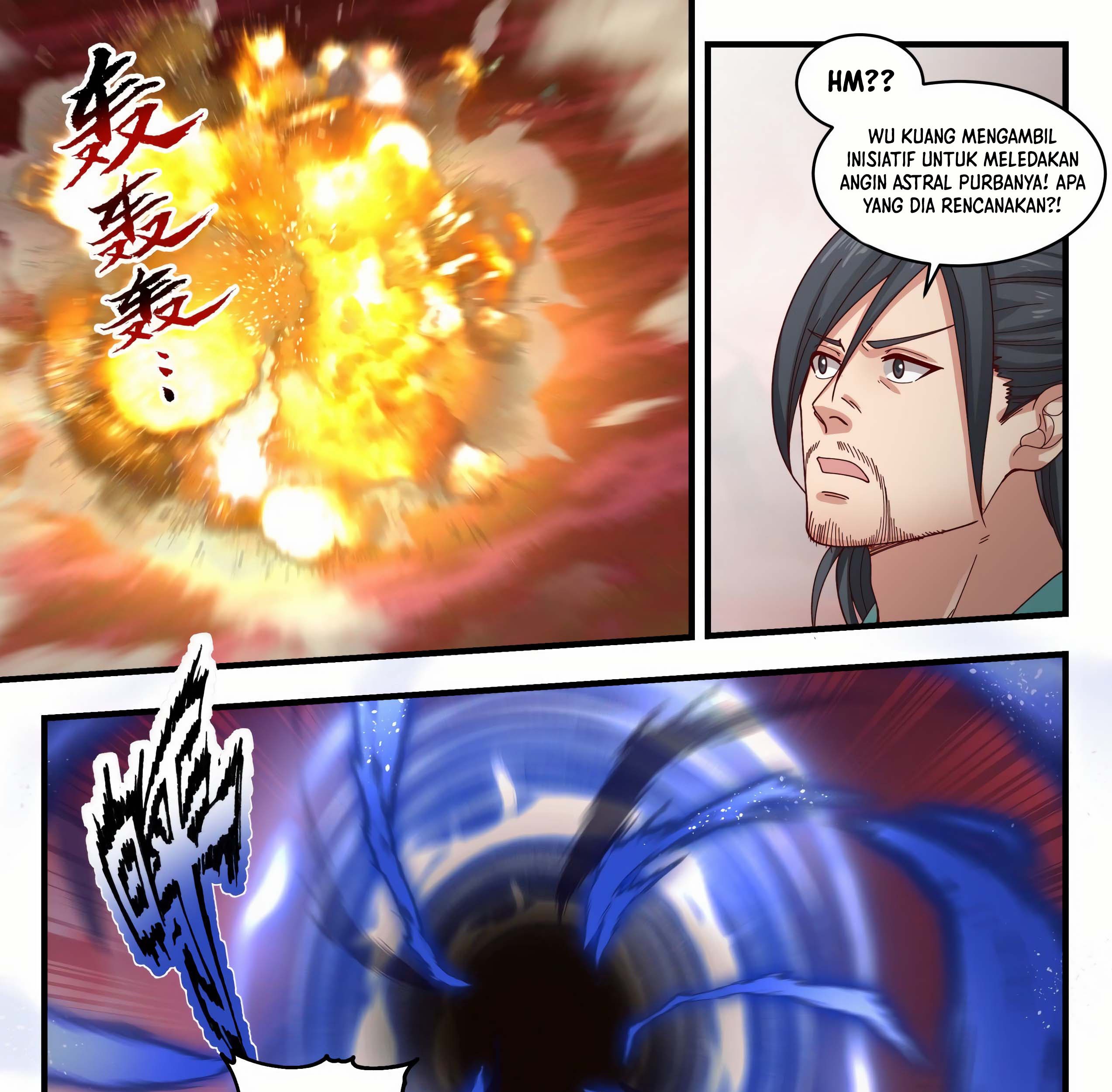Martial Peak Part 1 Chapter 1884 - https://gambar-id.komiku.org/uploads2/2474952-13_part1.jpg
