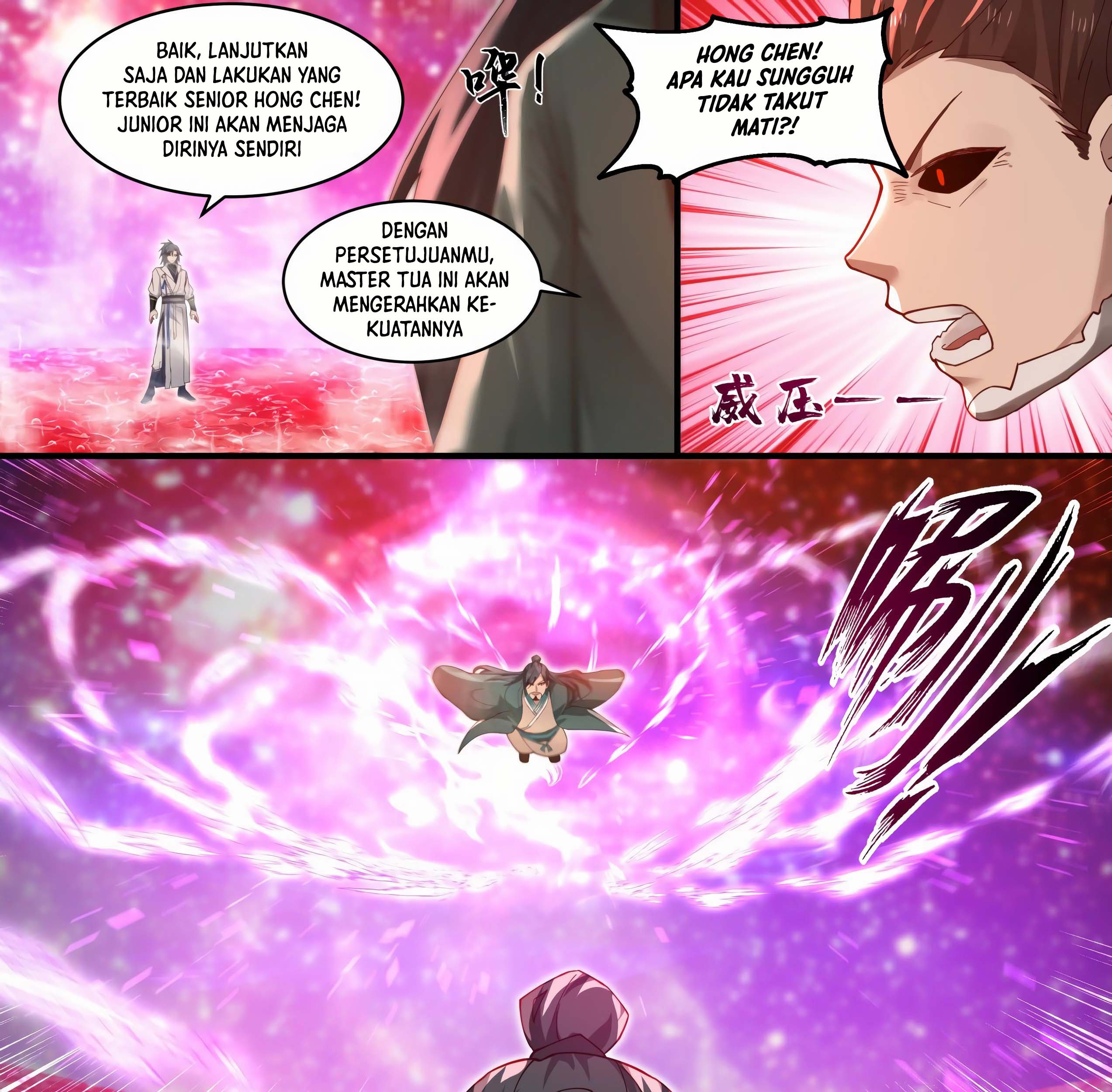Martial Peak Part 1 Chapter 1885 - https://gambar-id.komiku.org/uploads2/2474953-14_part1.jpg