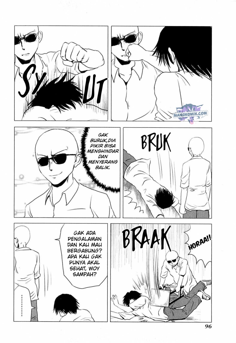 Danshi Koukousei no Nichijou Chapter 79 Gambar 5