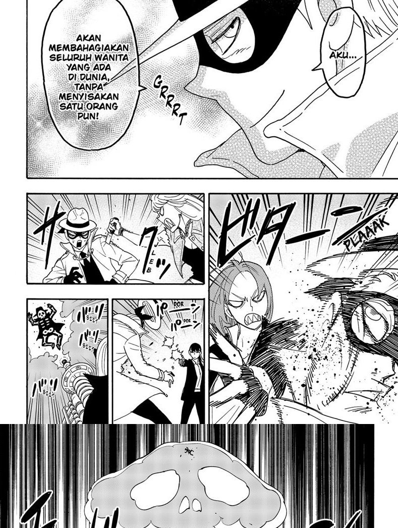 Spy X Family - Chapter 58.5 - Page 5