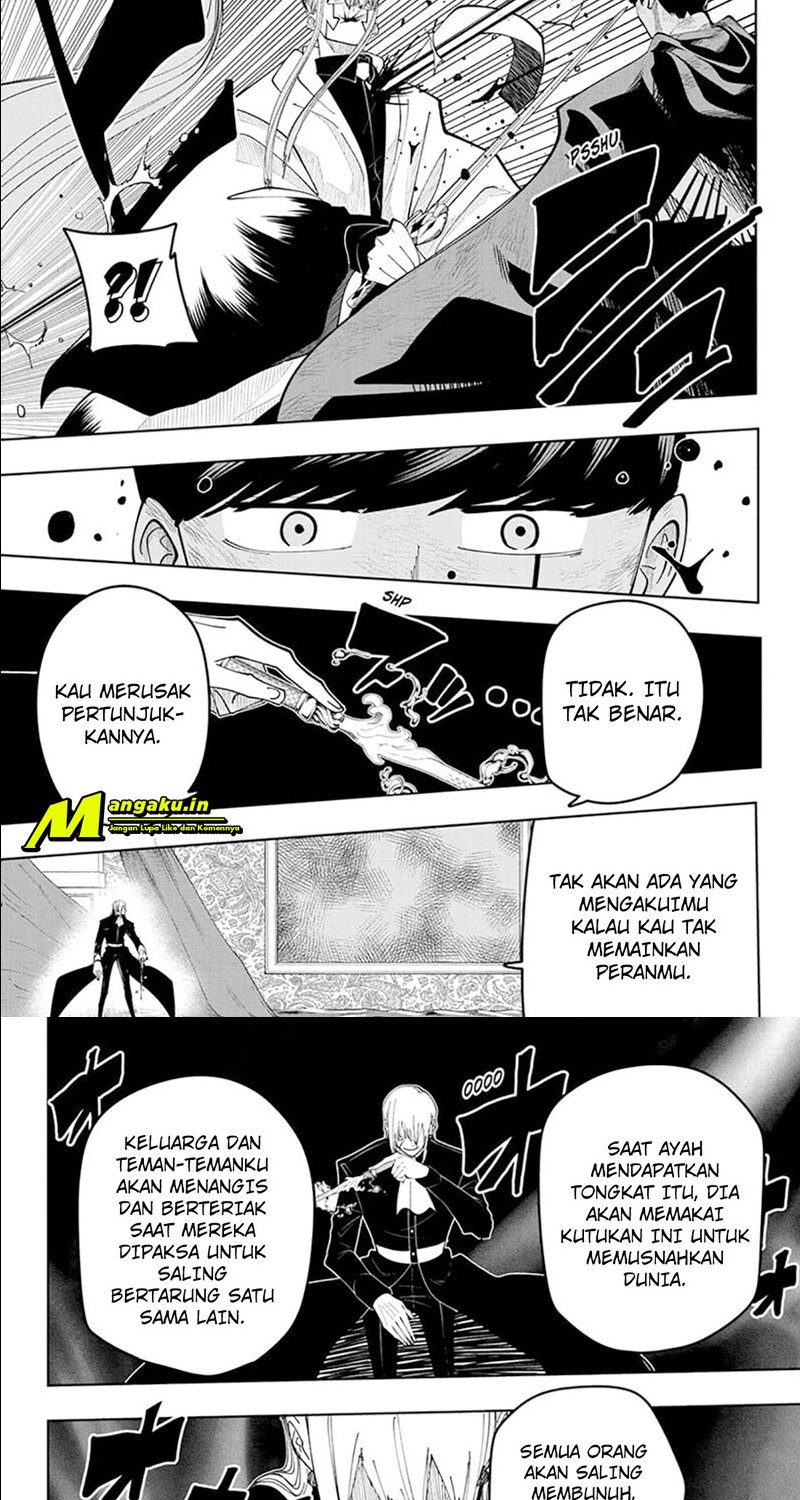 Mashle: Magic and Muscles - Chapter 93 - Page 14