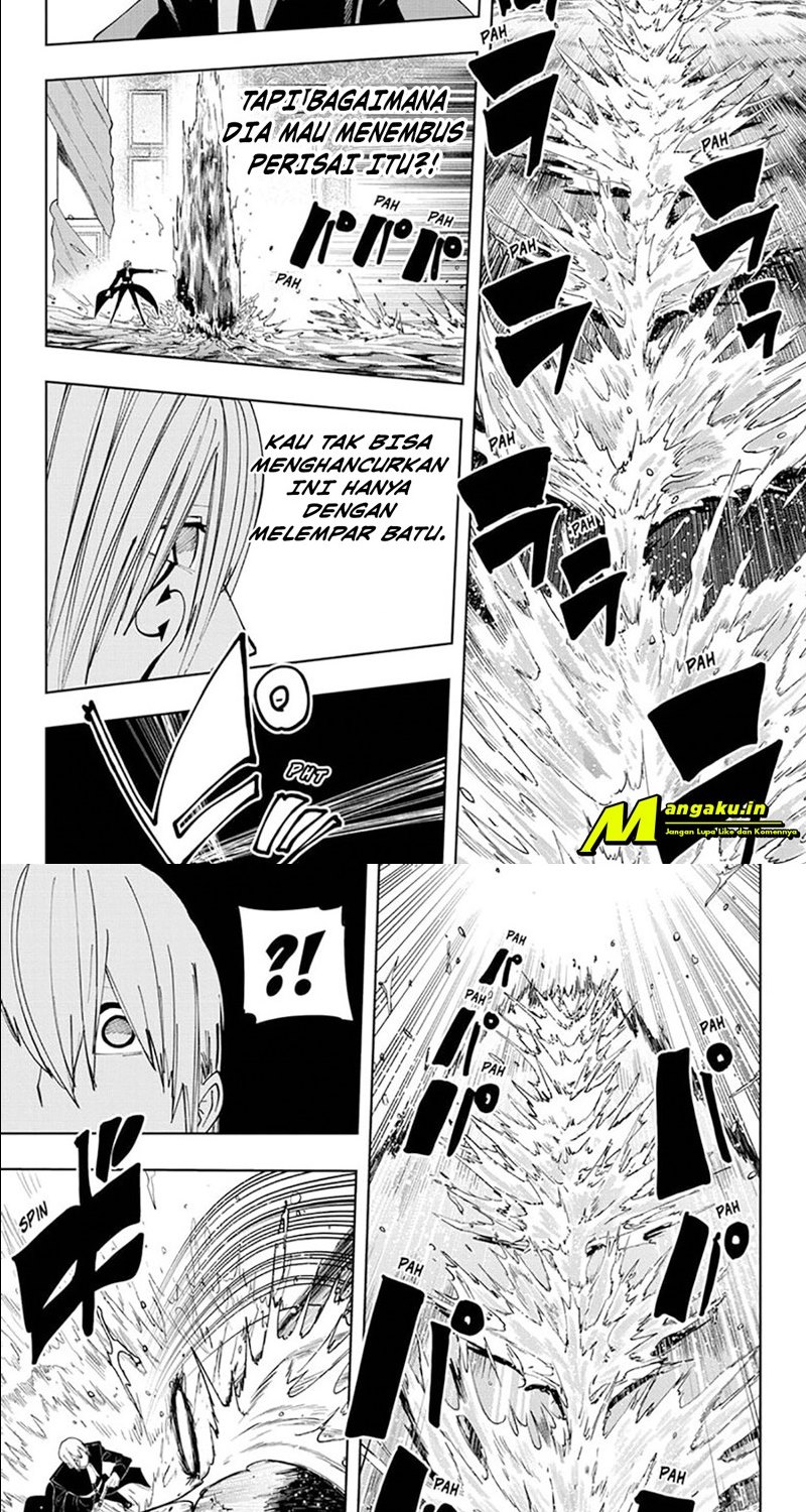 Mashle: Magic and Muscles - Chapter 93 - Page 18