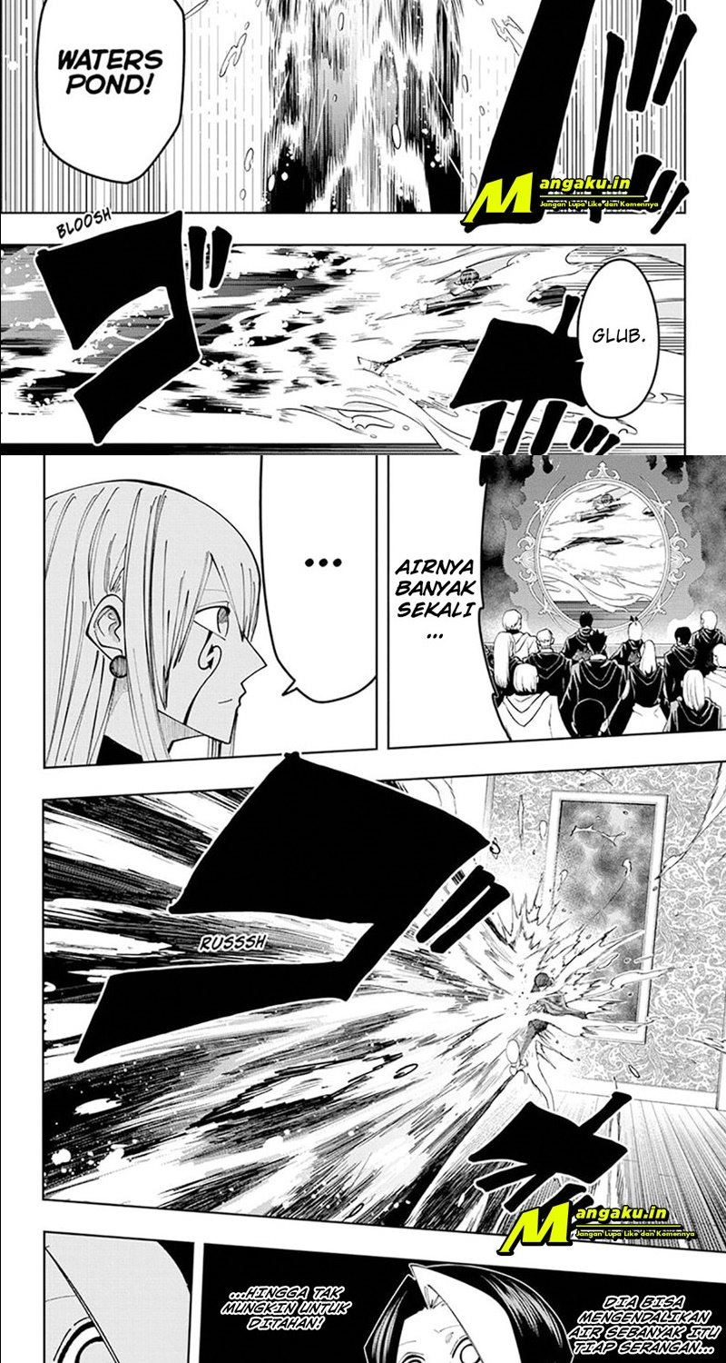 Mashle: Magic and Muscles - Chapter 93 - Page 5