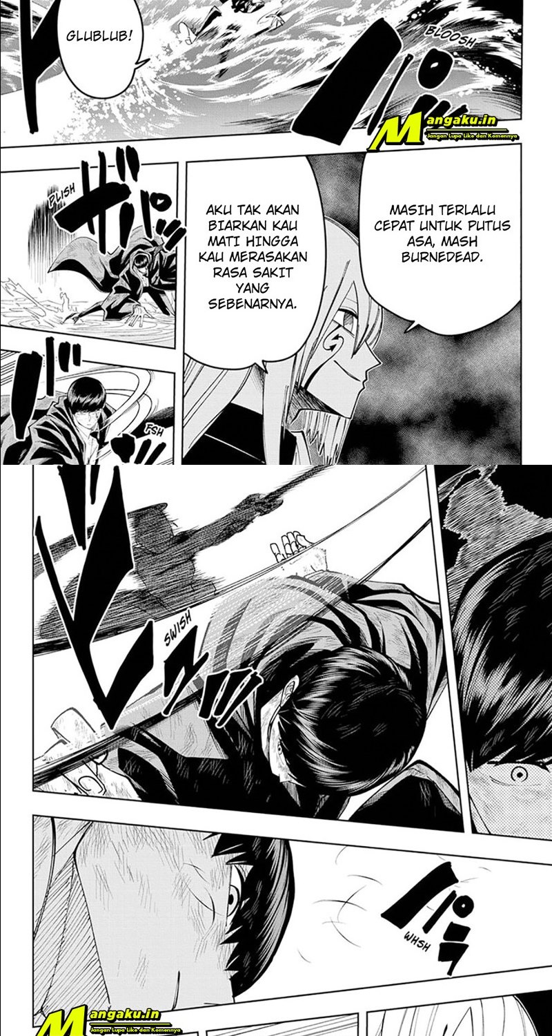 Mashle: Magic and Muscles - Chapter 93 - Page 8